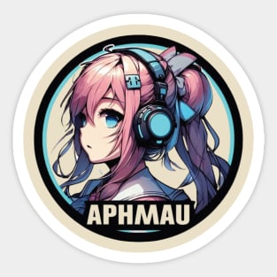 Aarmau Sticker